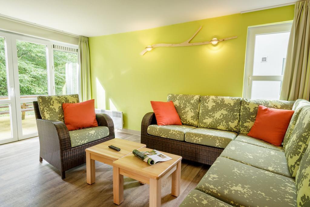 Hotel Center Parcs Les Ardennes Vielsalm Exteriér fotografie