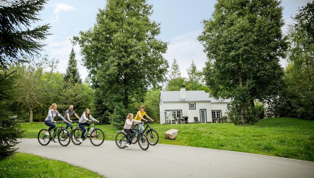 Hotel Center Parcs Les Ardennes Vielsalm Exteriér fotografie