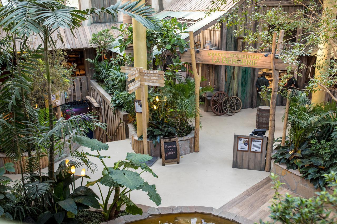 Hotel Center Parcs Les Ardennes Vielsalm Exteriér fotografie