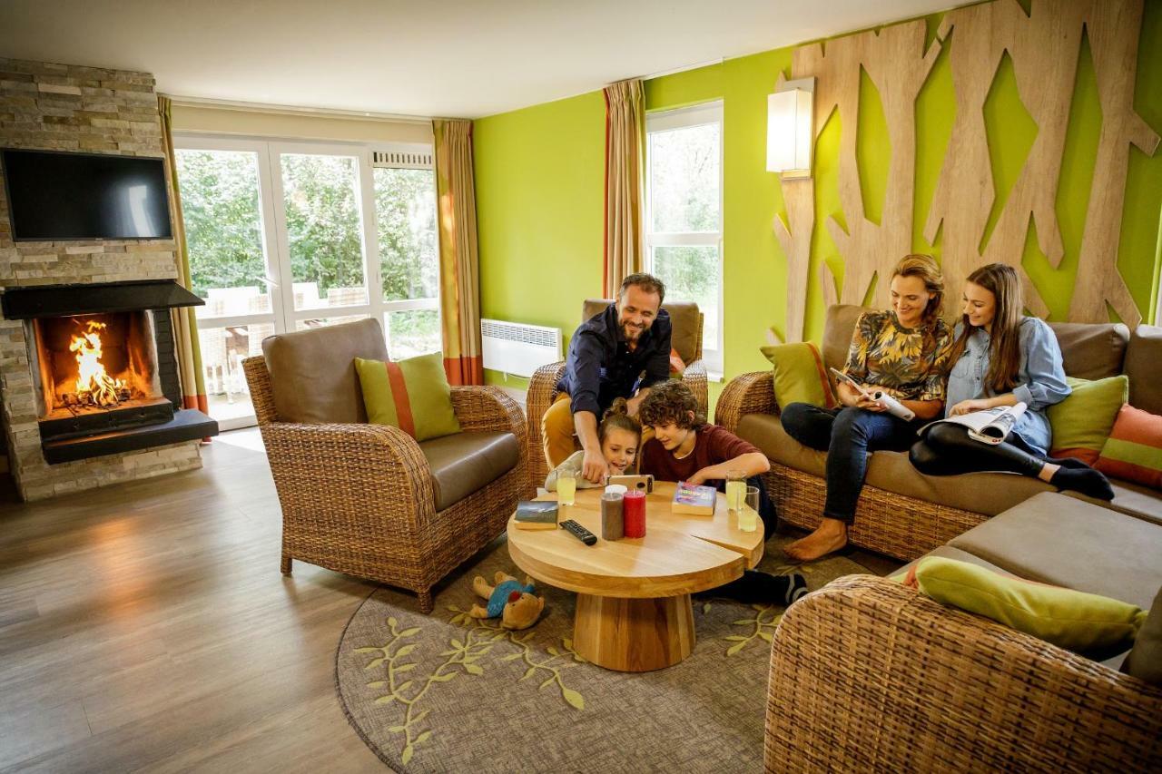 Hotel Center Parcs Les Ardennes Vielsalm Exteriér fotografie