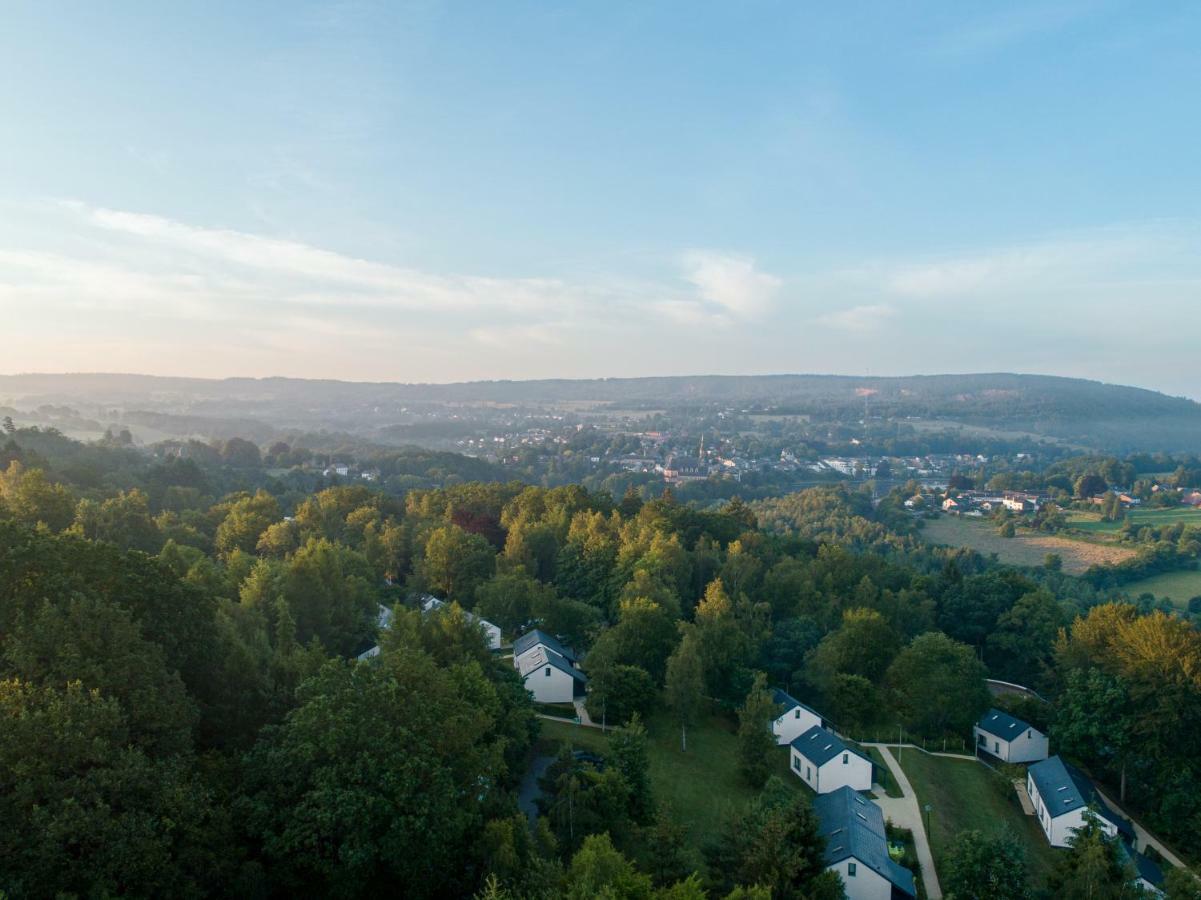 Hotel Center Parcs Les Ardennes Vielsalm Exteriér fotografie