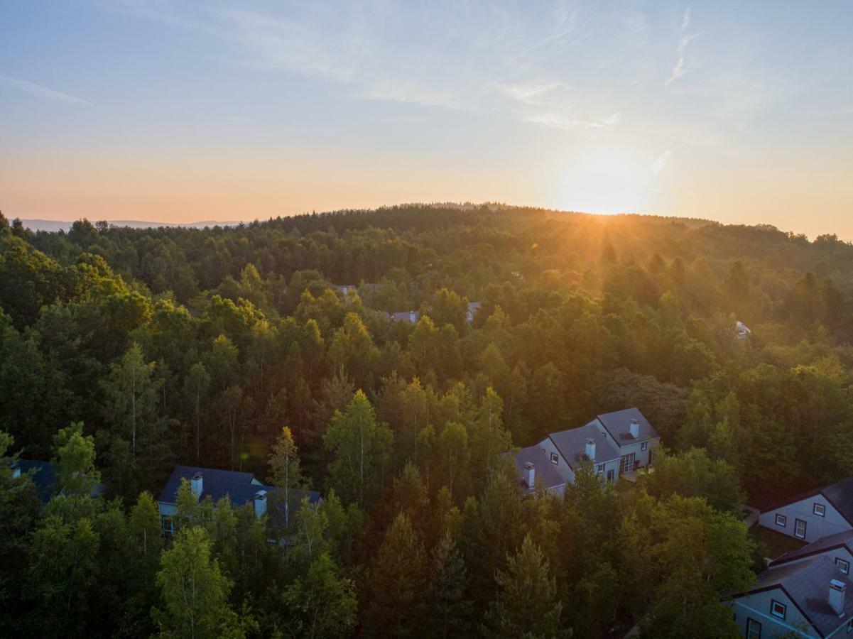Hotel Center Parcs Les Ardennes Vielsalm Exteriér fotografie