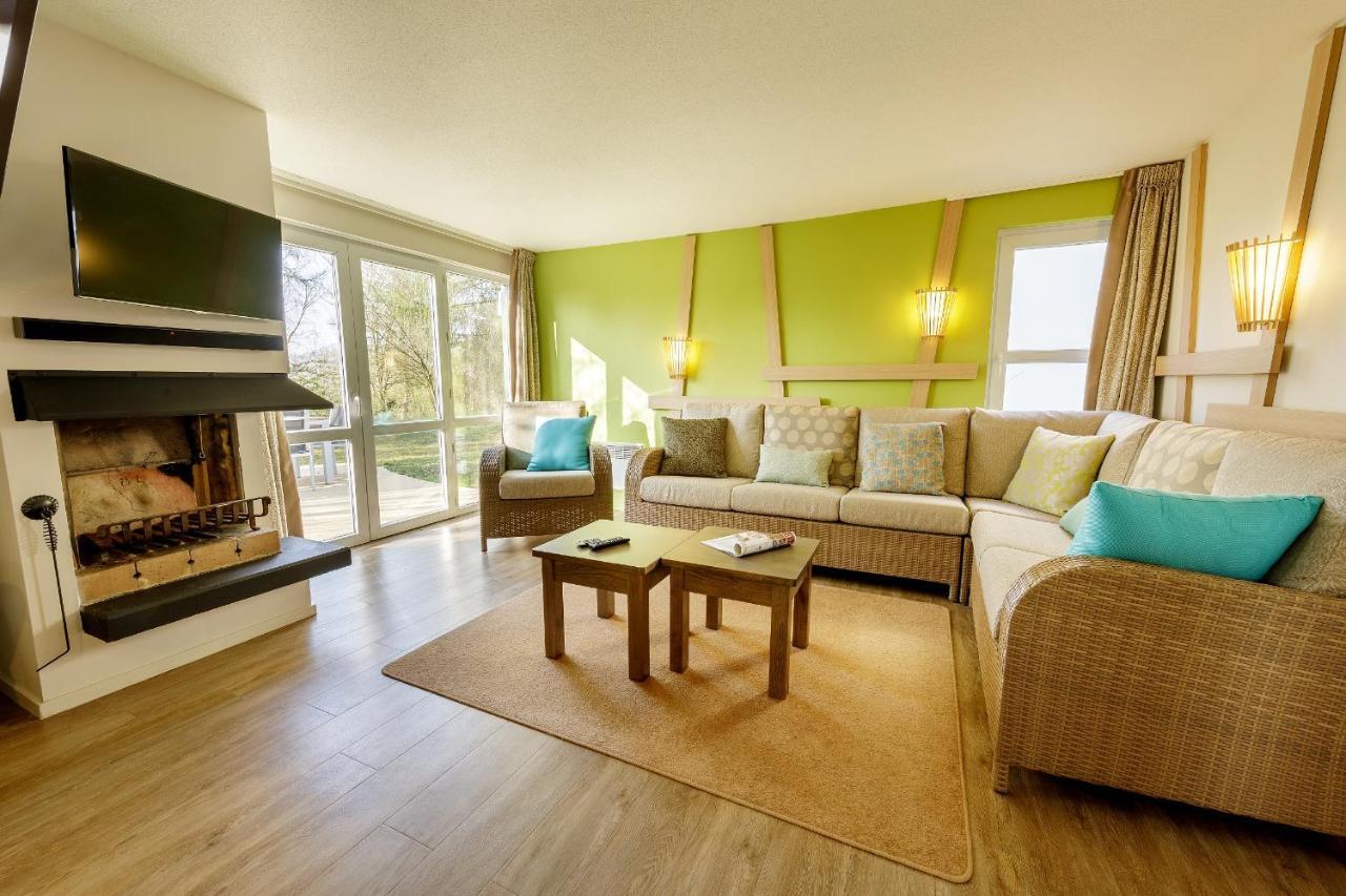 Hotel Center Parcs Les Ardennes Vielsalm Pokoj fotografie