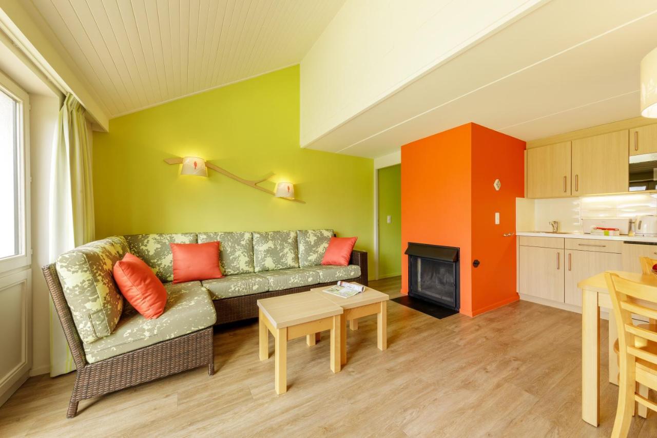 Hotel Center Parcs Les Ardennes Vielsalm Exteriér fotografie